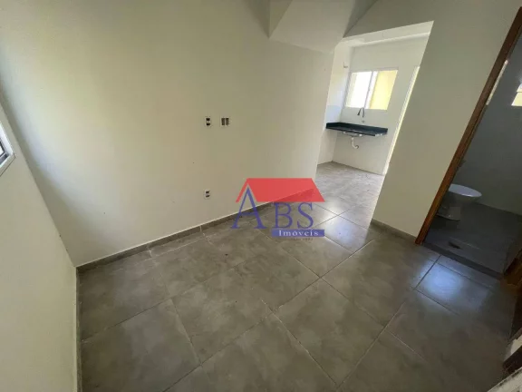 Imagem Casa com 2 dormitórios à venda, 55 m² por R$ 190.000,00 - Esmeralda - Praia Grande/SP