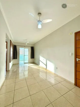 Imagem Apartamento com 2 dormitórios à venda, 71 m² por R$ 530.000,00 - Canto do Forte - Praia Grande/SP
