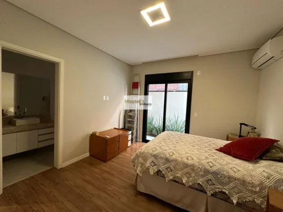 Imagem Casa de condomínio à venda, no Condomínio Vila do Sol, em Valinhos, Jardim São Marcos, com 3 quartos, 256m2