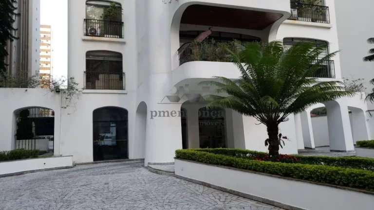 Imagem Apartamento Higienopolis, quartos, 2 suites, 4 vagas, 315m²