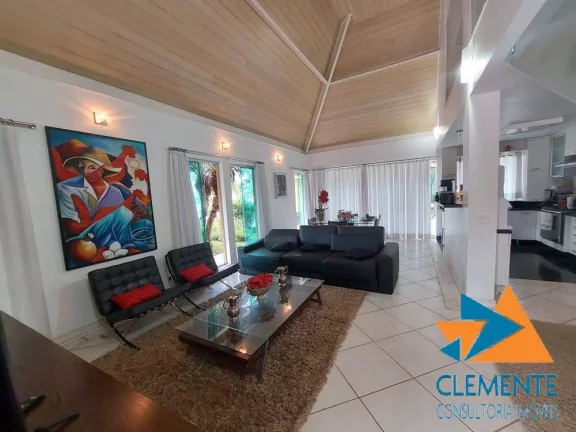 Imagem CASA EM CONDOMINIO FECHADO CONDADOS DA LAGOA SANTA -MG
