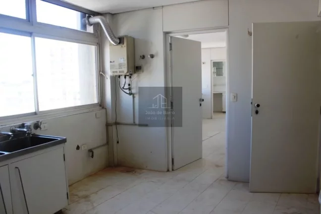 Imagem Cobertura com 642m² em Higienopolis