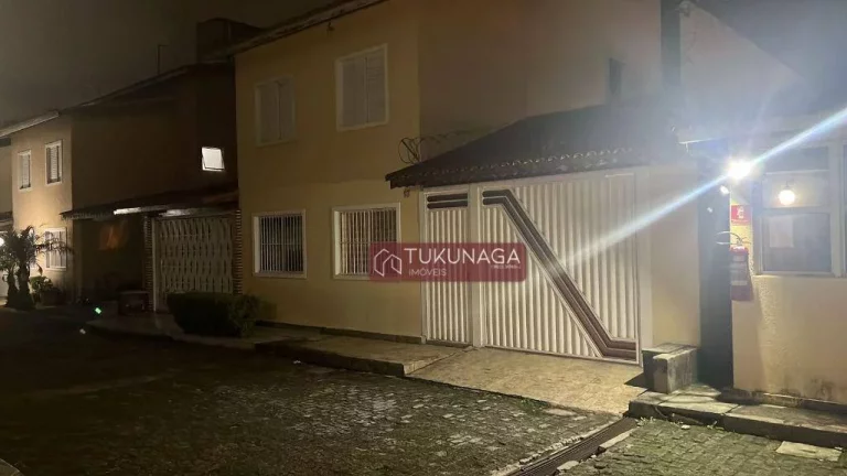 Imagem Sobrado com 2 quartos à venda, 62 m² por R$ 370.000 - Jardim Oliveira - Guarulhos/SP