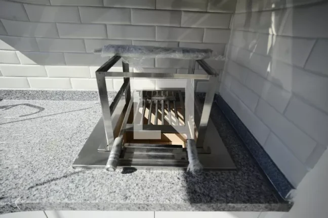Imagem Apartamento à Venda - Ipiranga, 2 Quartos, 50 m2