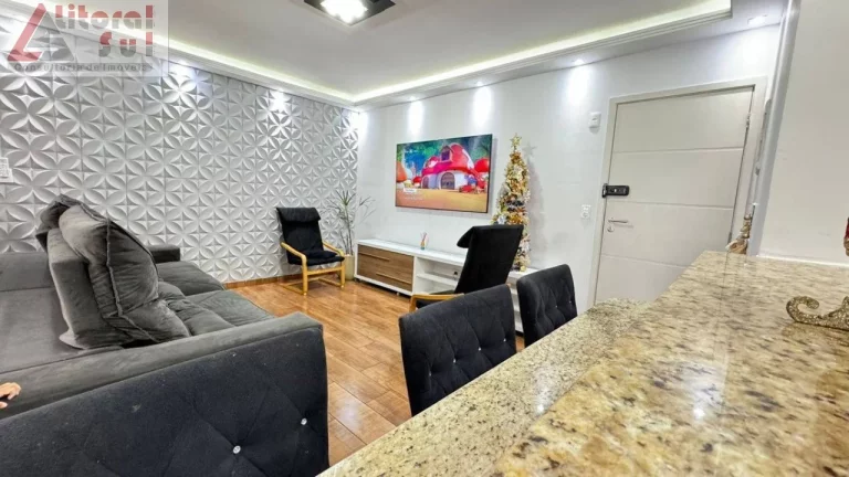 Imagem APARTAMENTO RESIDENCIAL em PRAIA GRANDE - SP, GUILHERMINA