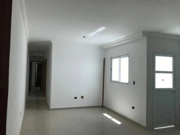 Imagem Cobertura para Venda em Santo André, Campestre, 3 dormitórios, 1 suíte, 1 banheiro, 2 vagas