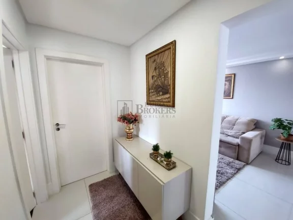 Imagem Apartamento com 3 suítes sendo 1 master com hidro e vista para o mar