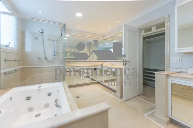 Imagem Apartamento Alto Padrão na Rua Curitiba com 4 suítes e 6 vagas, 532m²