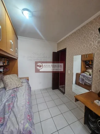 Imagem Sobrado à Venda Vila do Castelo SP: 3 Dorms, 107m², R$800mil
