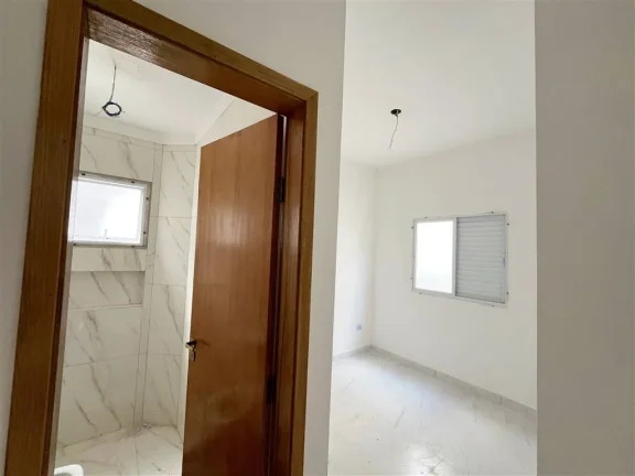 Imagem CASA COM 51 m² - TUPIRY - PRAIA GRANDE SP