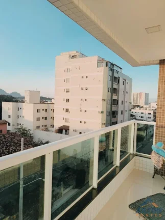 Imagem Apartamento com 3 Quartos à Venda na praia do Morro - Guarapari/ES