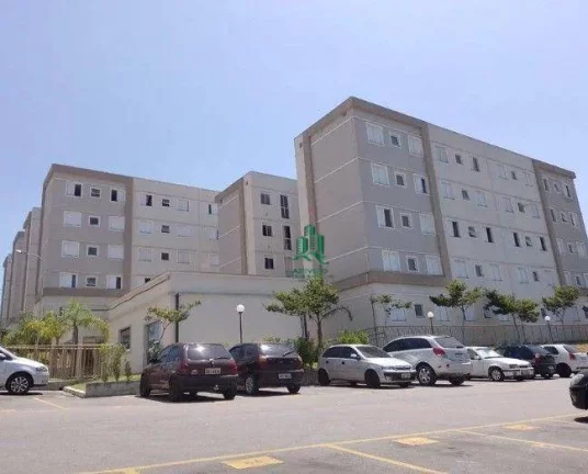 Imagem Apartamento com 2 dormitórios à venda, 43 m² por R$ 199.000,00 - Estância Guatambu - Itaquaquecetuba/SP