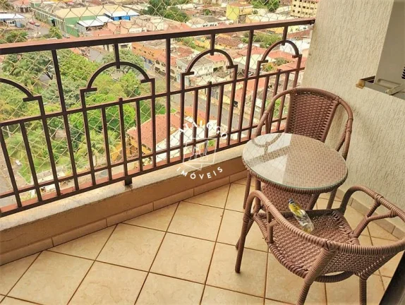 Imagem Apartamento a Venda no bairro Vila Mariana - Ribeirão Preto, SP