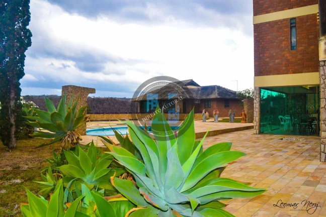 Imagem Casa de Condomínio com 5 quartos, Alpes Suiços, Gravatá - R$ 1.7 mi, Cod: 46