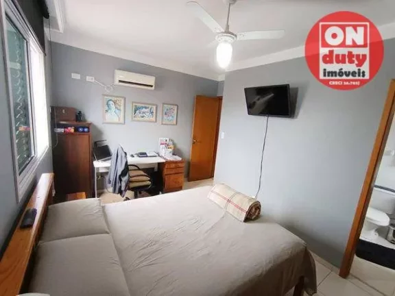 Imagem Apartamento com 2 quartos à venda em Santos
