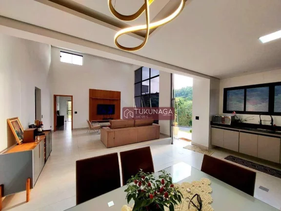 Imagem Casa Quintas da Boa Vista, 3 dormitórios à venda, 160 m² por R$ 1.750.000 - Condominio Quintas da Boa Vista - Atibaia/SP