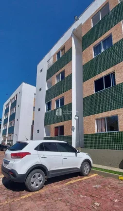 Imagem ÚLTIMA UNIDADE: apartamento pronto para morar, 2 dormitórios à venda por R$ 277.000,00 - Condomínio SOLARIS SUL 2 - Cristo Rei - Teresina/PI