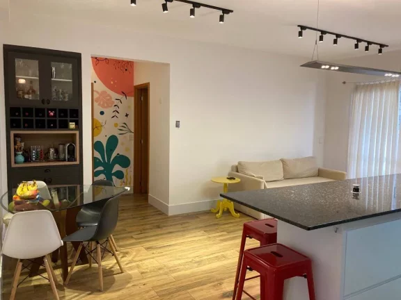 Imagem Apartamento Condomínio Vision Andar Alto 2 Dormitorios 2 Suítes