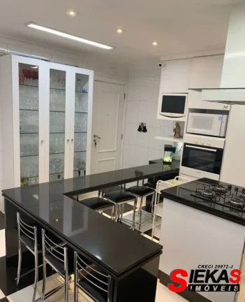 Imagem Imperdível apartamento de 3 suítes na Vila Prudente, São Paulo-SP: 130m², 1 vaga de garagem!