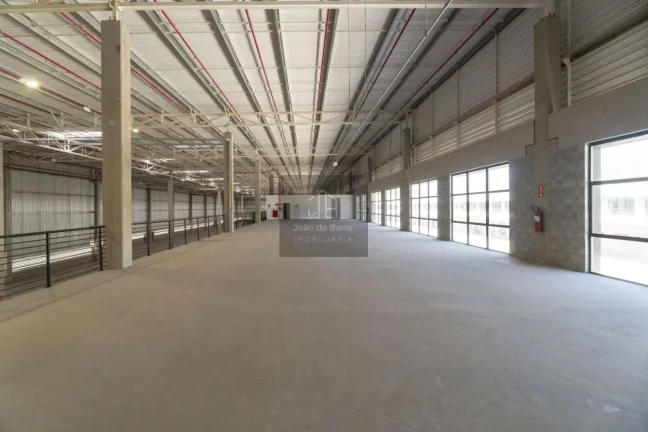 Imagem Galpão à venda, 1293 m² por R$ 5.250.000,00 - Aeroporto - Jundiaí/SP