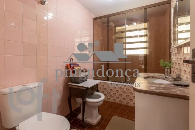 Imagem Apartamento a venda em Perdizes com 110m², 3 quartos e 1 vaga fixa.