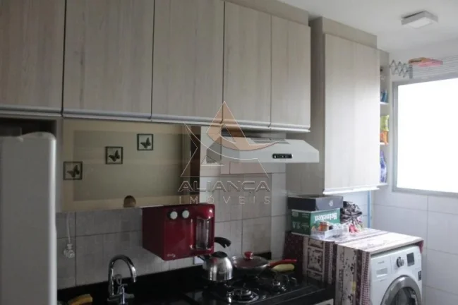 Imagem Apartamento - Ribeirão Preto - Parque dos Lagos