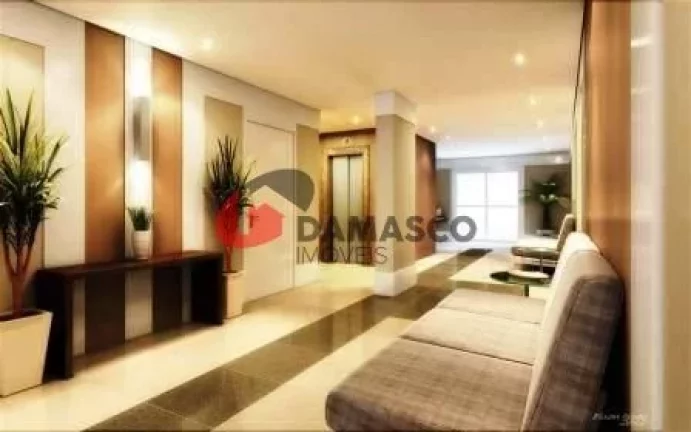 Imagem Apartamento à venda 2 Quartos, 1 Suite, 1 Vaga, Santa Paula, São Caetano do Sul - SP