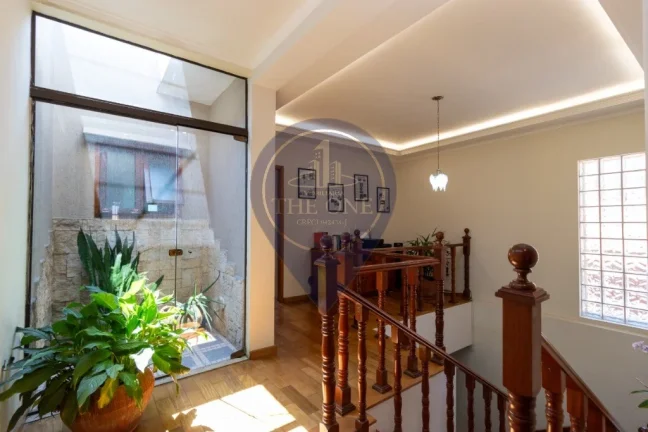 Imagem Casa à venda em São Paulo-SP na Vila Clementino com 3 quartos, 3 suítes, 2 salas, 5 banheiros, 2 vagas, 248 m².