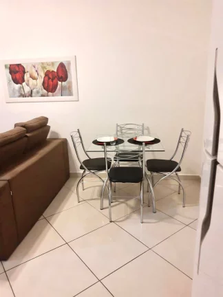 Imagem Flat para LOCAÇÃO em Indianópolis - Moema Studium 30m²