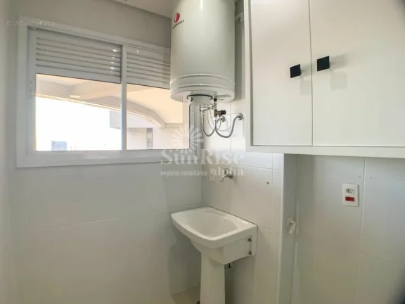 Imagem Apartamento mobiliado moderno em Alphaville para alugar | 50m² - 1 quarto - R$4.900 - Novare - Barueri/SP