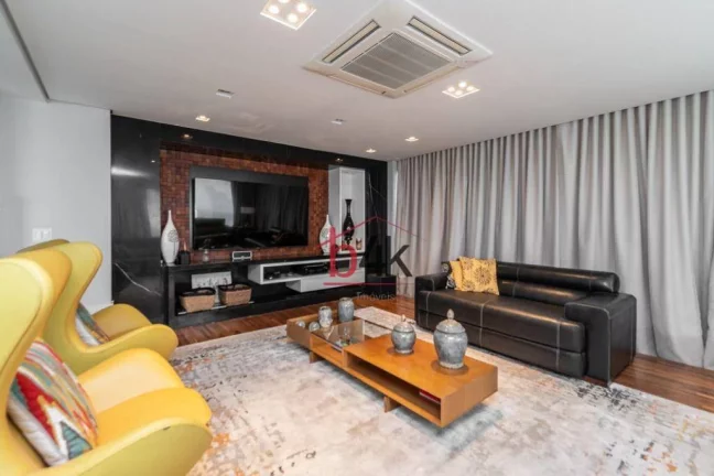 Imagem Apartamento à venda no Campo Belo com 4 suites - Particulare Campo Belo