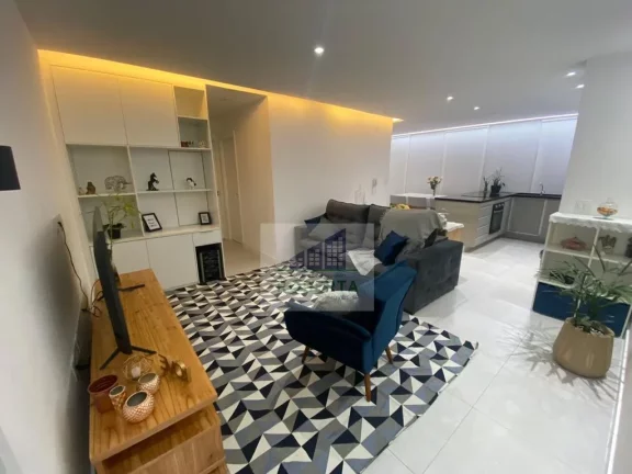 Imagem APARTAMENTO À VENDA EM SANTO AMARO COM 2 DORMITÓRIOS