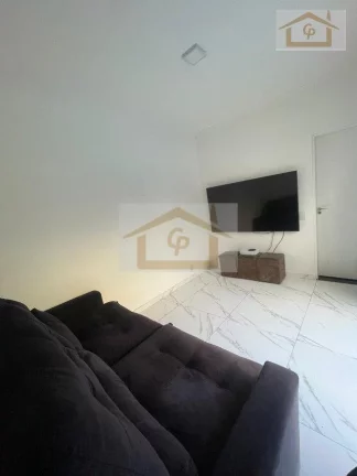 Imagem Casa moderna e charmosa! 3 suítes, 2 vagas *Piscina e escritório