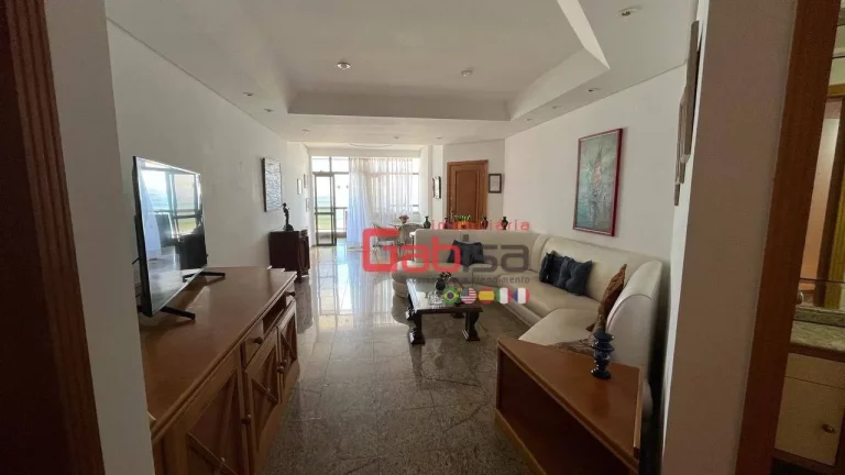Imagem Apartamento com 5 dormitórios, 250 m² - venda por R$ 4.000.000,00 ou aluguel por R$ 11.952,00/mês - Braga - Cabo Frio/RJ