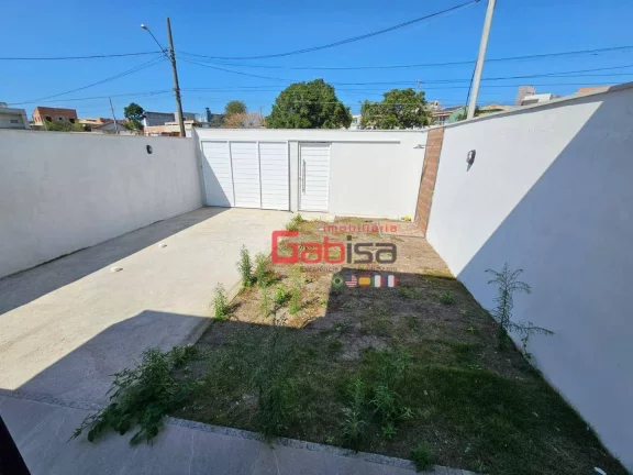 Imagem Casa com 3 dormitórios à venda, 175 m² por R$ 400.000,00 - Caminho de Búzios - Cabo Frio/RJ