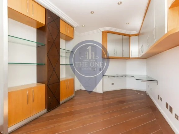 Imagem Imperdível oportunidade de investimento: Apartamento de luxo com 4 quartos e 4 vagas na Vila Mariana, São Paulo.
