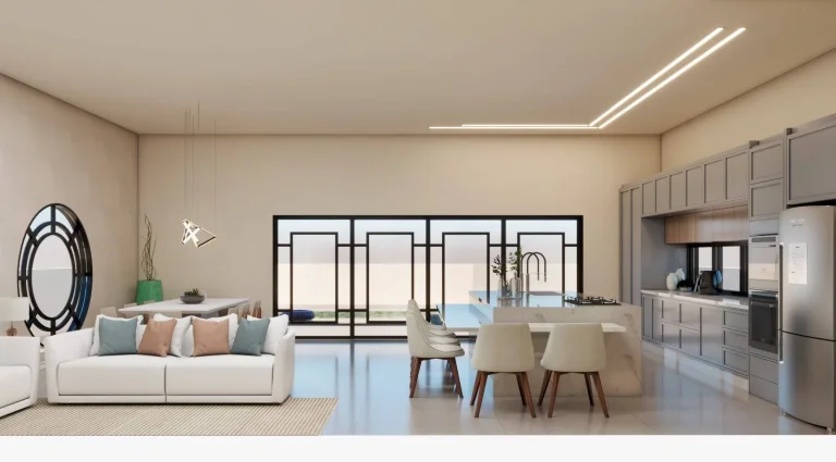 Imagem Casa alto padrão no condomínio Vila Real
