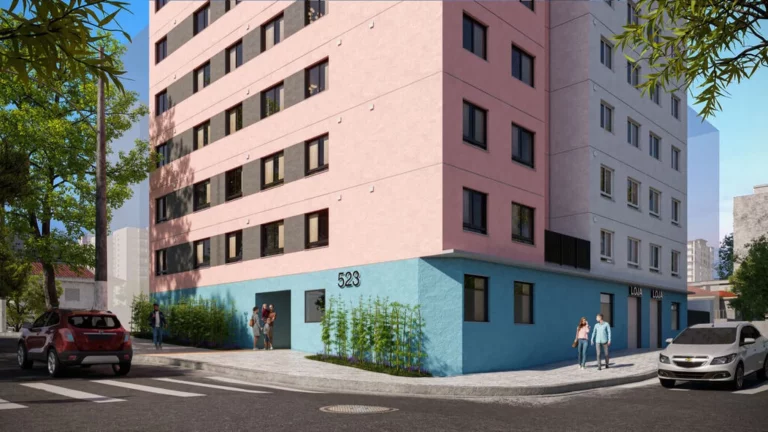 Imagem STUDIO RESIDENCIAL em São Paulo - SP, Campos Elíseos