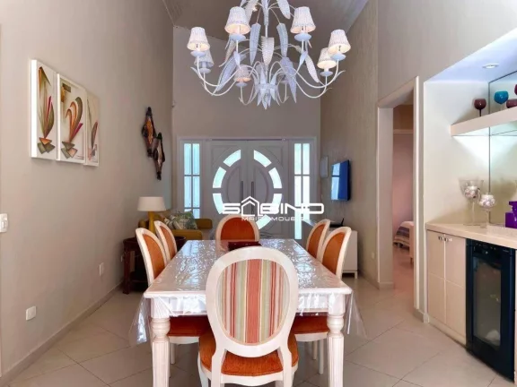 Imagem Oportunidade Casa à venda na Riviera de São Lourenço SP - Com 4 dormitórios 1 suítes, 3 vagas 244m² área útil