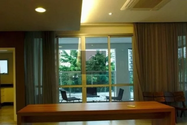 Imagem Apartamento, Indianópolis - São Paulo