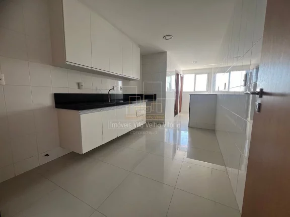 Imagem Apartamento 3 quartos, sol da manha, vista para a 3ª ponte Baia de Vix à venda,