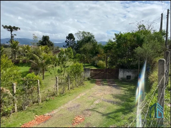 Imagem Sítio/chácara linda próximo a rodovia, em Governador Celso Ramos - SC