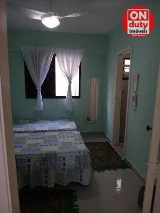 Imagem Apartamento com 3 suítes à venda, 102 m² por R$ 370.000 - Loteamento João Batista Julião - Guarujá/SP