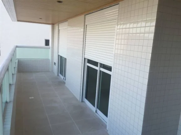 Imagem APARTAMENTO COM 84 m² - AVIAÇÃO - PRAIA GRANDE SP