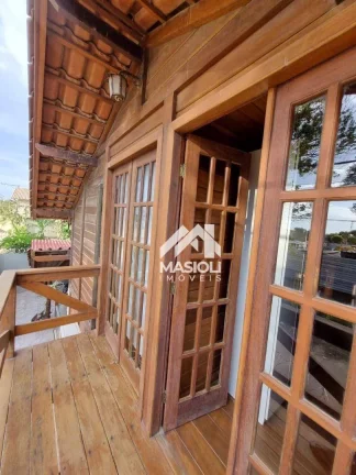 Imagem Casa à venda, 140 m² por R$ 800.000,00 - Balneário Ponta da Fruta - Vila Velha/ES