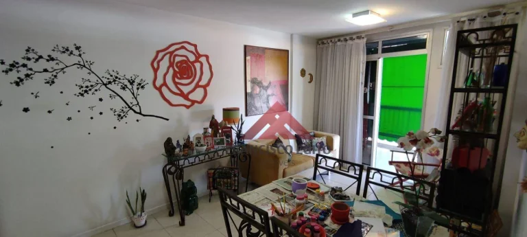 Imagem Apartamento 2 quartos com suíte e varanda no Vital Brazil.
