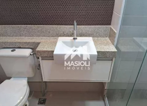 Imagem Cobertura com 3 dormitórios à venda, 160 m² por R$ 1.200.000,00 - Praia de Itaparica - Vila Velha/ES