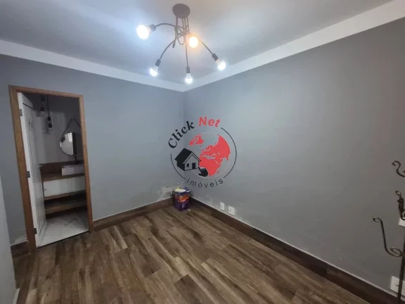 Imagem Seu novo lar está aqui! Apartamento impecável para locação ou venda no bairro Planalto – São Bernardo do Campo