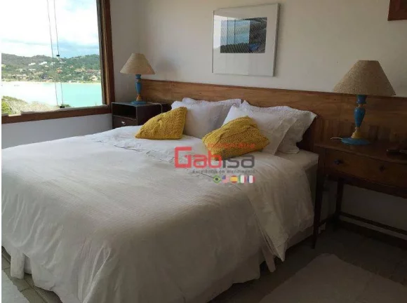 Imagem Casa com 5 dormitórios à venda, 600 m² por R$ 5.100.000,00 - Ferradura - Armação dos Búzios/RJ