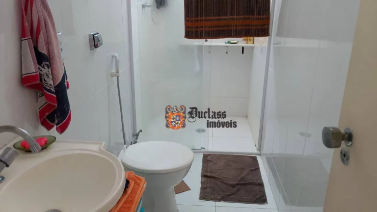 Imagem Apartamento com 2 dormitórios à venda, 100 m² por R$ 330.000 - Enseada - Guarujá/SP